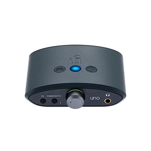 iFi audio Uno PCM384/DSD256対応小型USB-DACアンプ 【国内正規品】
