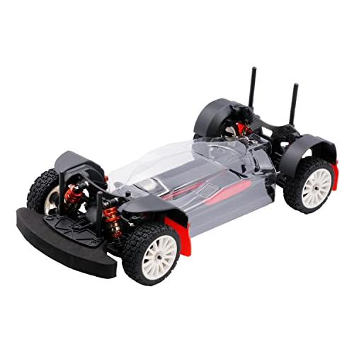 [LCRACING] RCカー PTG-2R 1/10 4WD オフロードラリーカー 未組立