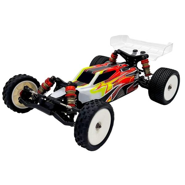 [LCRACING] RCカー BHC-1 1/14 ２WD バギーカー 未組立