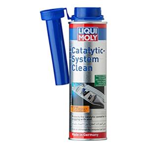 LIQUIMOLY リキモリ CATALYTIC SYSTEM CLEAN キャタリティックシステムクリーン 触媒保護 7110｜ナイトホーク