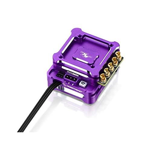 【国内正規品】HOBBYWING XeRUN XD10 PRO【1/10用】 パープル[301126...