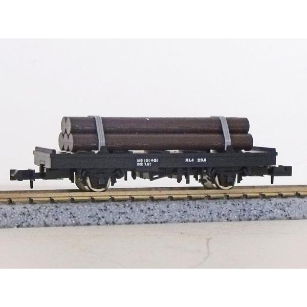 トミーテック(TOMYTEC) Nゲージ チ1 タイプ 木材付 2720 鉄道模型 貨車