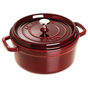 Staub ストウブ ラ・ココット de GOHAN Lサイズ カンパーニュ Staub ストウブ ラ・ココット de GOHAN Lサイズ カンパーニュ