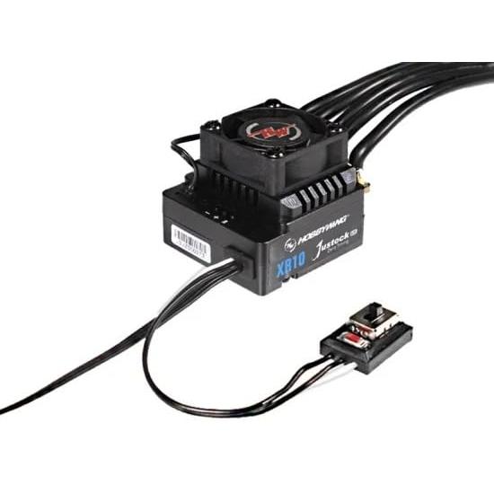 【正規品】HOBBYWING XERUN XR10 Justock G3S【1/10, 1/12用】...