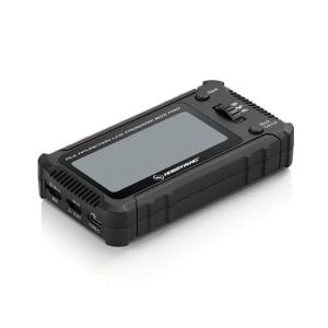 【正規品】HOBBYWING LCDプログラムボックスPRO ホビーウィング ラジコン XERUNシリーズ PLATINUMシリーズ ESC 【宅急便】【E-6】｜ナイトホーク