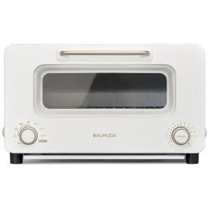 BALMUDA BALMUDA ReBaker （ホワイト）KTT01JP-WH トースター - 最安値