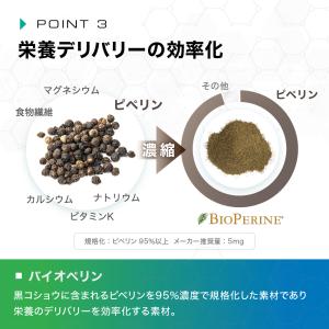 【公式】バイオエリクサーV3 天然由来マルチビ...の詳細画像4