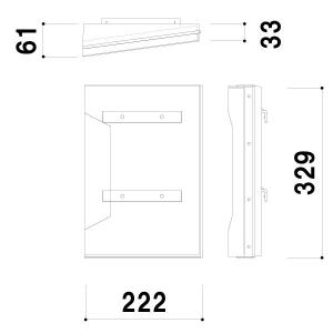 カタログラック【4】 YR-400 片面 A4...の詳細画像1