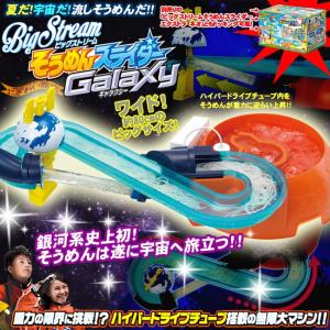 ビッグストリームそうめんスライダーギャラクシー (そうめんスライダーシリーズ / 流しそうめん器)