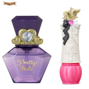 Pretty Holic プリティアップフレグランス キュアアルカナ・シャドウ + Pretty Holic プリティアップリップ キミとアイドルプリキュア♪ 〔予約：5月下旬頃〕