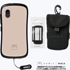 HAMIC（はみっく） キッズスマホ セット Hamic MIELS nico はみっく