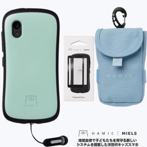 HAMIC（はみっく） キッズスマホ セット Hamic MIELS nico はみっく