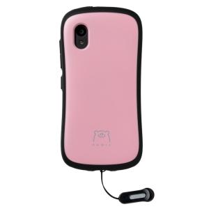 Hamic MIELS はみっくミエルス キッズスマホ キッズ携帯 本体 pale pink ペールピンク 子供用スマートフォン みまもりケータイ｜nigiwaishouten