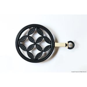 鉄瓶・末広 [ 小笠原陸兆 / 小笠原鋳造所 ] : niguramu - 通販 - Yahoo