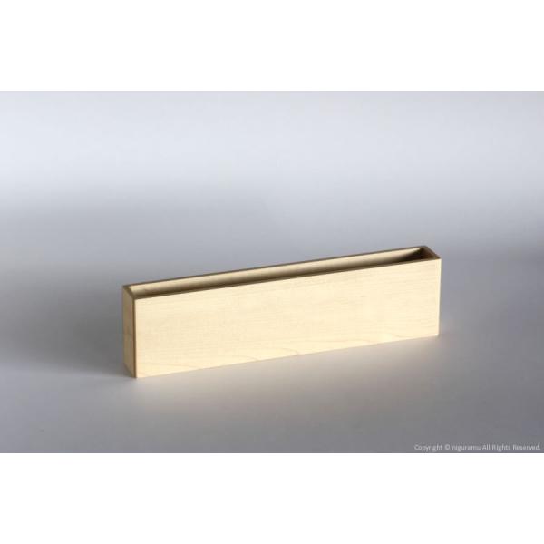 レターラック / メイプル（ポストカード・リモコン・デスク小物収納） [YAMASAKI DESIG...