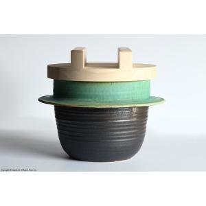 ウルシヤマ金属工業 昔懐かしのウルシヤマ金属 キング釜 カン付 28cm 2