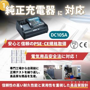 マキタ 10.8V バッテリー BL1015 ...の詳細画像3