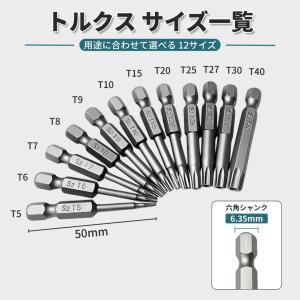 ドライバービットセット マグネット 磁気 磁石...の詳細画像5