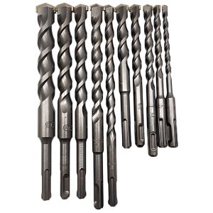 ドリルビット コンクリート ロング ハンマード...の詳細画像1