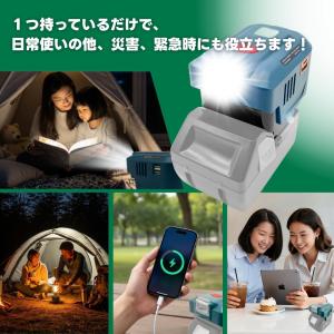 ハイコーキ 互換 インバーター バッテリー 対...の詳細画像4