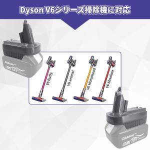 ダイソン 互換 Dyson V6 マキタ 変換...の詳細画像5
