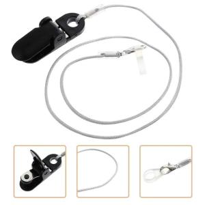 補聴器 ストラップ 落下防止 集音器 片耳用 ...の詳細画像1