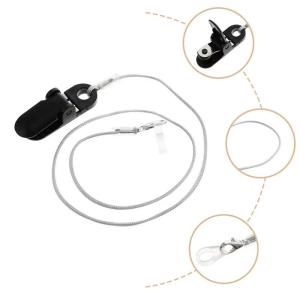 補聴器 ストラップ 落下防止 集音器 片耳用 ...の詳細画像2