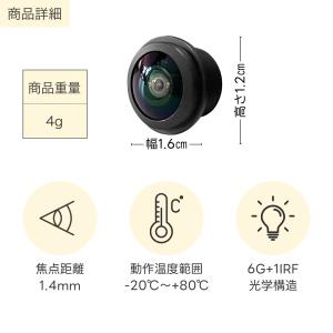 パナソニック 互換 ドアホン 交換 レンズ V...の詳細画像1