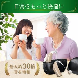 集音器 高齢者 耳穴式 おすすめ 高品質 簡単...の詳細画像4