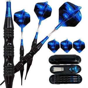 マイダーツ セット 矢 アルミ シャフト初心者 中級者 入門用 ダーツ 紫