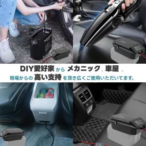 マキタ 互換 降圧コンバーター 18V→12V...の詳細画像4