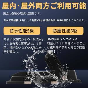 投光器 50wled投光器 薄型led投光器 ...の詳細画像1