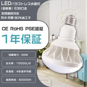 岩崎電気 ◎ 送料無料 岩崎 LDR50N-H-E39/W750 (LDR50NHE39W750) LED
