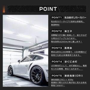 LEDバーライト T5 40W型 20W型 1...の詳細画像5