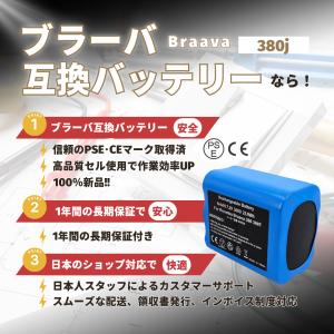 アイロボット 互換品 ブラーバ iRobot ...の詳細画像2
