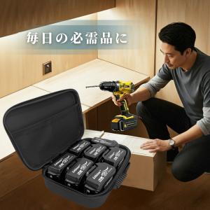 マキタ 互換 バッテリー 収納ケース 33×2...の詳細画像2