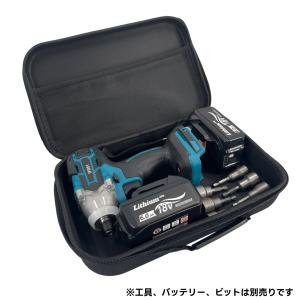 マキタ 互換 バッテリー 収納ケース 33×2...の詳細画像5