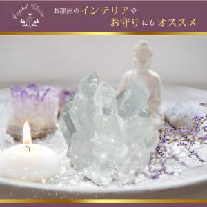 Longsafe 最強浄化 マダガスカル産 パワーストーン 水晶