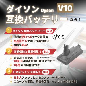 ダイソン 互換品 Dyson V10 SV12...の詳細画像2