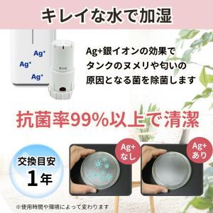 シャープ 互換品 Ag+イオンカートリッジ F...の詳細画像3