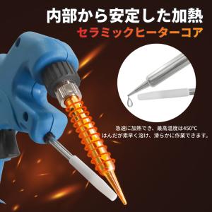 マキタ 互換 はんだごて 充電式 はんだ線 セ...の詳細画像2