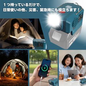 マキタ互換品 200W インバーター PD3....の詳細画像3
