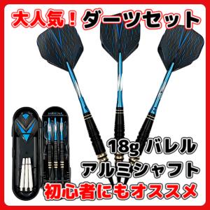 マイダーツ セット 矢 アルミ シャフト初心者 中級者 入門用