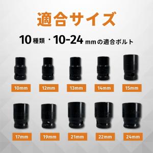 マキタ 互換品 makita インパクトレンチ...の詳細画像2