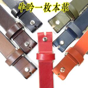 CHROME HEARTS（クロムハーツ） ベルト サイズ:30 1.5 STRAP 1.5inch
