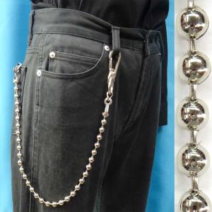 日本製 ウォレットチェーン レザー ロングフック 4203-00907 : 日本橋