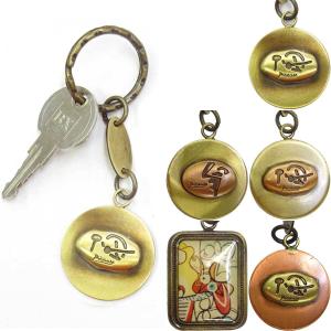 日本製 キーホルダー I 4205-00409 : 日本橋洋装雑貨店 ヤフーショップ