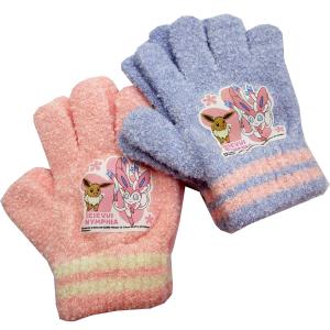 日本製 子供用 手袋 ミトン サンリオ マイメロディ 笛入り MM412377