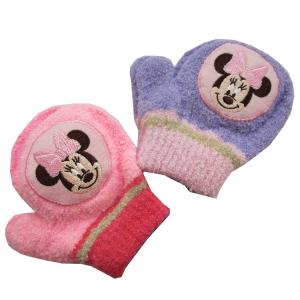 日本製 子供用 手袋 ミトン サンリオ マイメロディ 笛入り MM412377