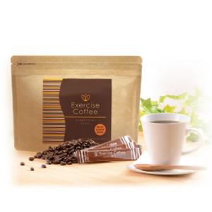 ダイエットコーヒー エクササイズコーヒー 約1ヶ月分30本入 1袋 生コーヒー豆エキス(クロロゲン酸含有) 410mg配合 クロロゲン酸送料無料 日本第一製薬公式｜nihondaiichi